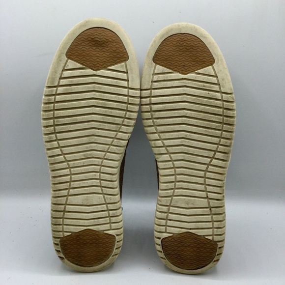STEVE Madden BPORT Brown Slip On Sneakers - Picture 8 of 13